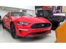 2019 Ford Mustang 2.3 Fastback Ecoboost