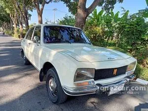 1974 Peugeot 504 1.8 (ปี 70-83) Sedan