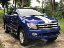 2012 Ford Ranger 2.2 DOUBLE CAB (ปี 12-15) Hi-Rider XLT Pickup AT