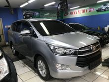 2016 Toyota Kijang Innova Automatic Solar 2.4 G