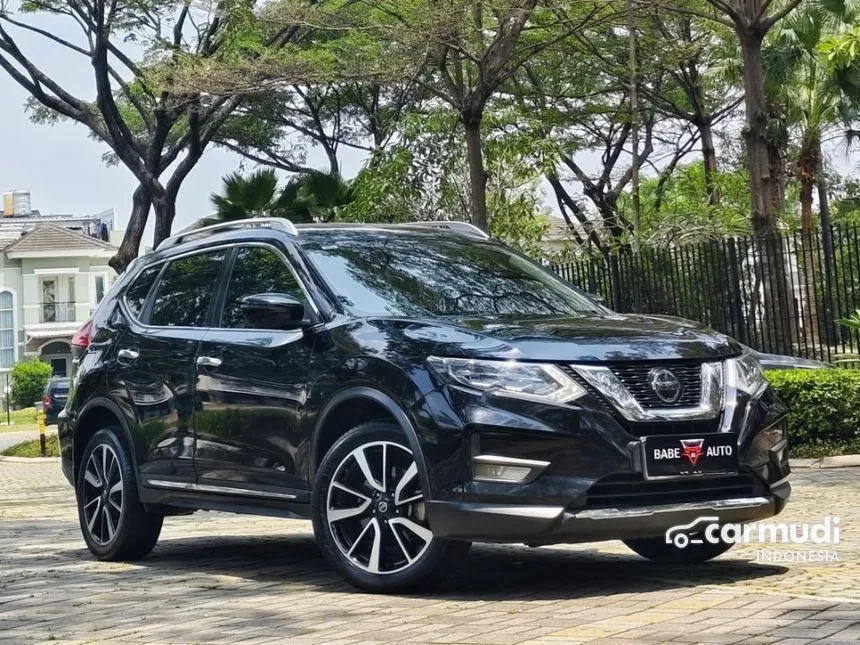 2020 Nissan X-Trail VL SUV