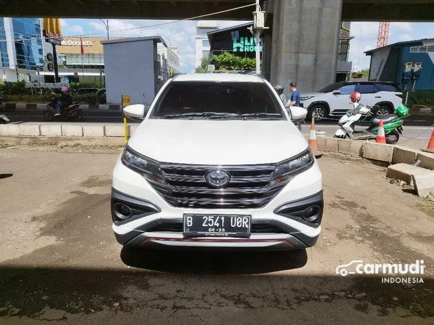 2020 Toyota Rush TRD Sportivo SUV