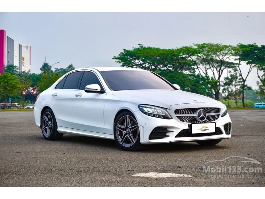 2020 Mercedes-Benz C200 AMG Final Edition Sedan