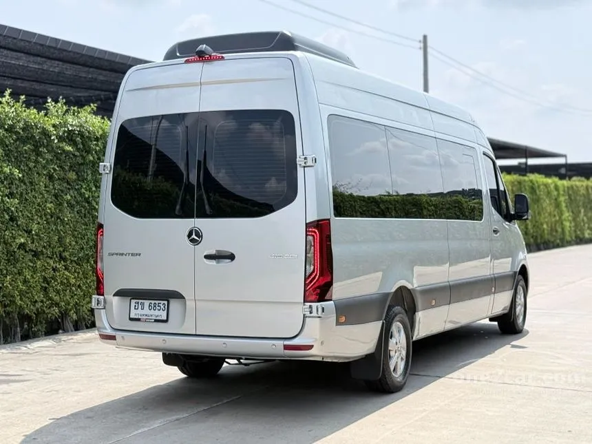 2024 Mercedes-Benz SPRINTER 419 Business Long Van