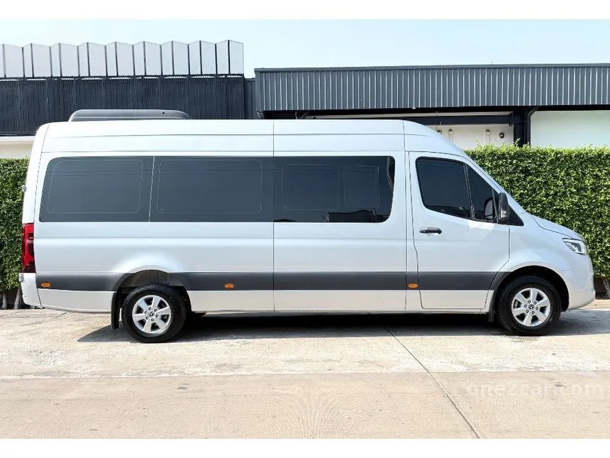 2024 Mercedes-Benz SPRINTER 419 Business Long Van