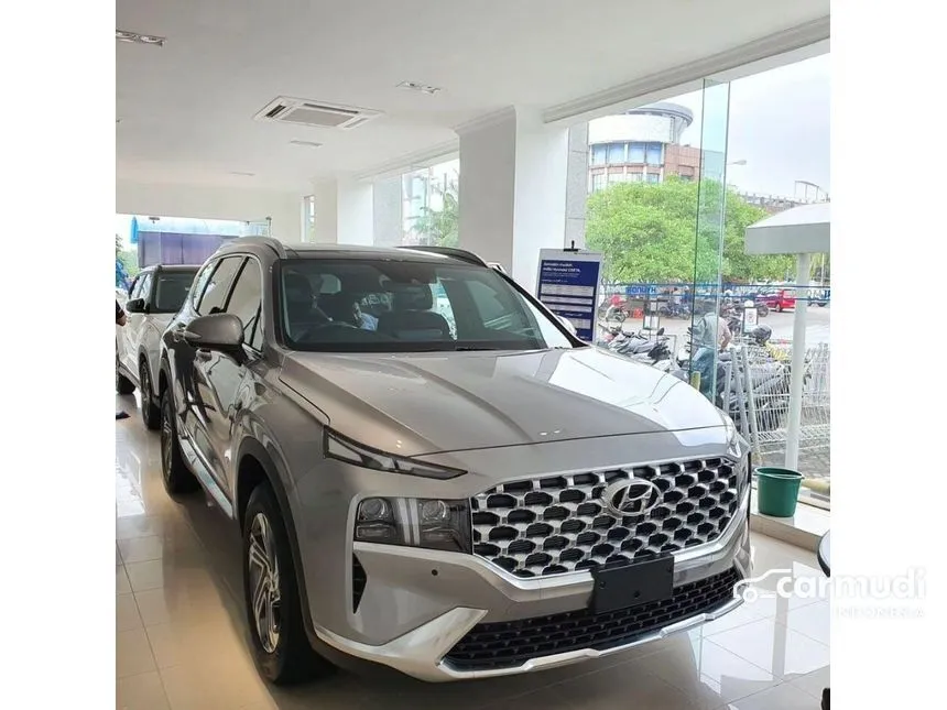 2024 Hyundai Santa Fe Signature SUV