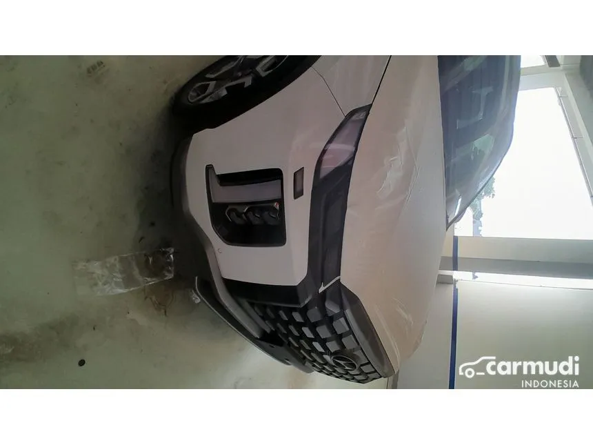 Jual Mobil Hyundai Palisade 2024 Signature 2.2 di DKI Jakarta Automatic Wagon Silver Rp 1.025.000.000