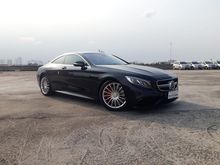 2015 Mercedes-Benz S63 AMG 5,5 AMG Sedan