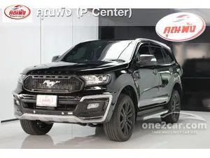 2019 Ford Everest 2.0 (ปี 15-22) Titanium+ SUV AT