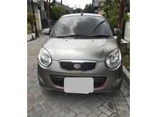 Jual KIA Picanto 1.1 SE 2011 Bekas Siap Pakai