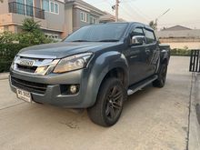2012 Isuzu D-Max 2.5 CAB-4 (ปี 11-17) Hi-Lander Z-Prestige Pickup AT