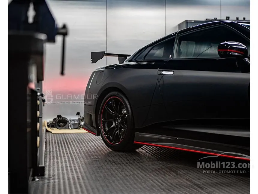 2024 Nissan GT-R NISMO Coupe