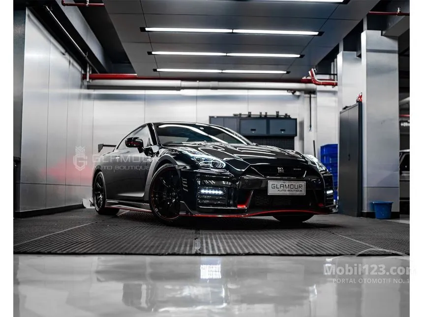 2024 Nissan GT-R NISMO Coupe