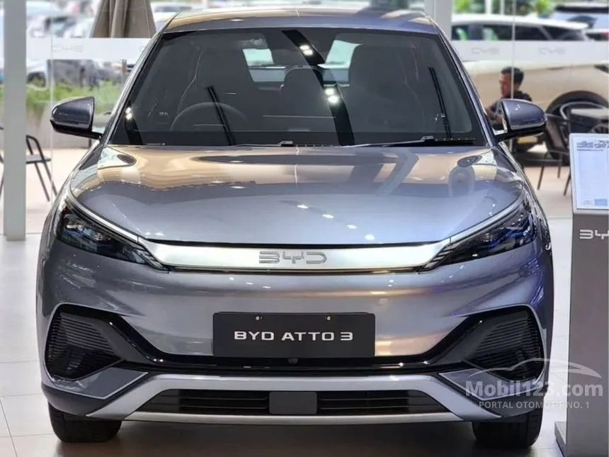 2026 BYD Atto 3 Advanced SUV