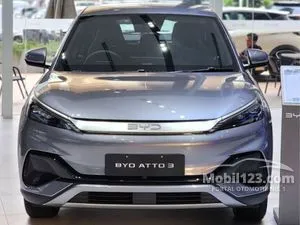 2026 BYD Atto 3 Advanced SUV
