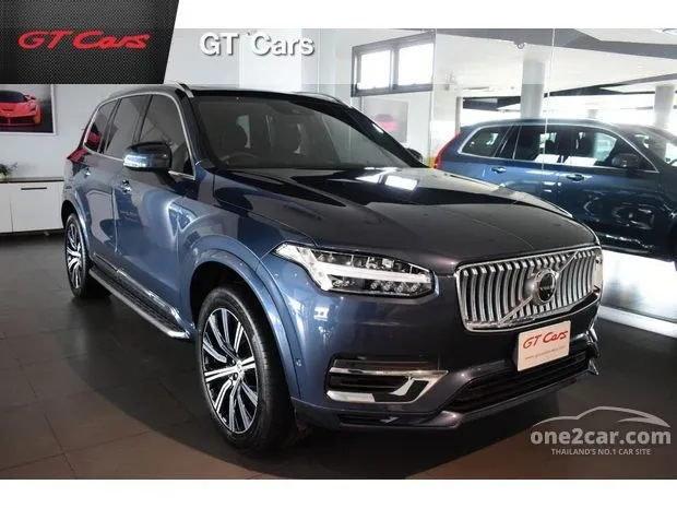 Used volvo xc90 t8 on sale inscription