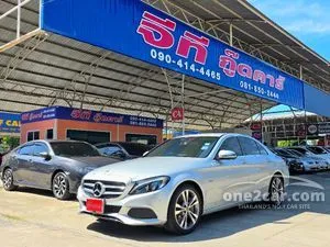 2019 Mercedes-Benz C350 2.0 e Avantgarde Sedan