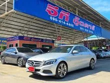 2019 Mercedes-Benz C350 2.0 W205 (ปี 14-22) e Avantgarde Sedan