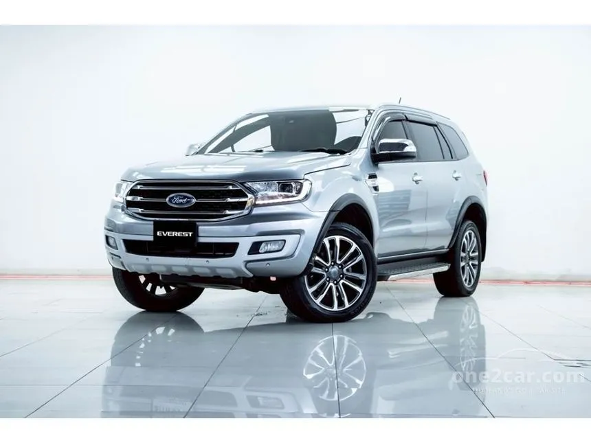 2020 Ford EVEREST Titanium+ SUV