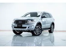 2020 Ford EVEREST 2.0 (ปี 15-22) Titanium+ SUV