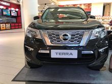 KLIK - NEW NISSAN TERRA VL 2018 READY - BIG DEAL DISCOUNT