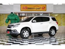 2015 Isuzu MU-X 3.0 (ปี 13-17) SUV AT