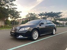 HARGA TERMURAH, LOW KM Toyota Camry 2.5 V Sedan