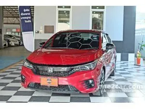 2020 Honda City 1.0 RS Sedan