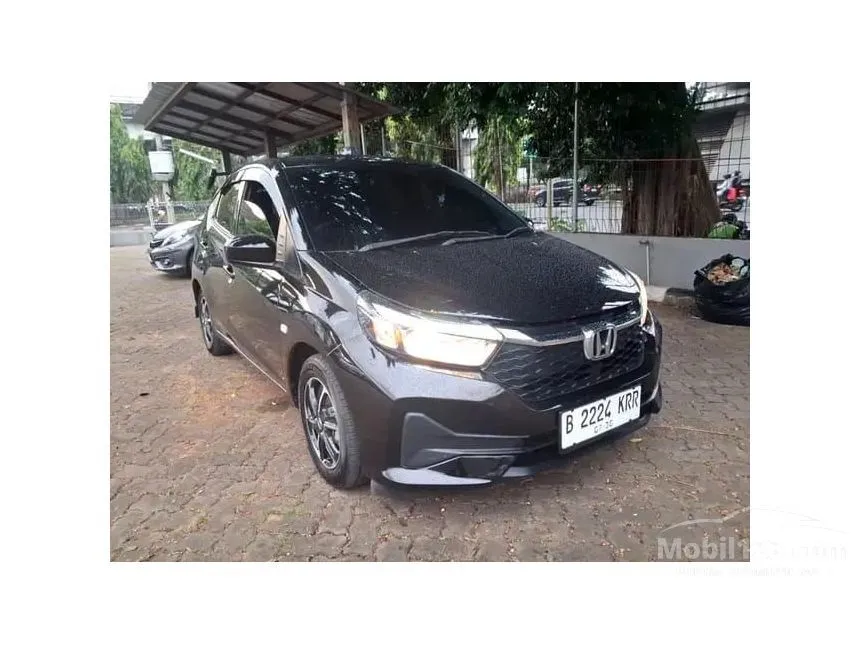 2025 Honda Brio Satya E Hatchback