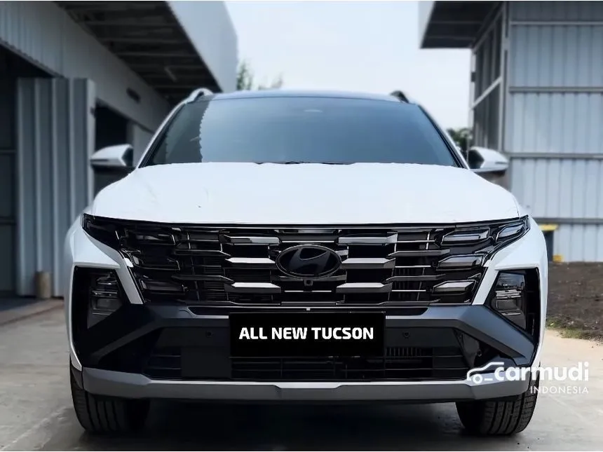 2024 Hyundai Tucson T-GDI Hybrid SUV