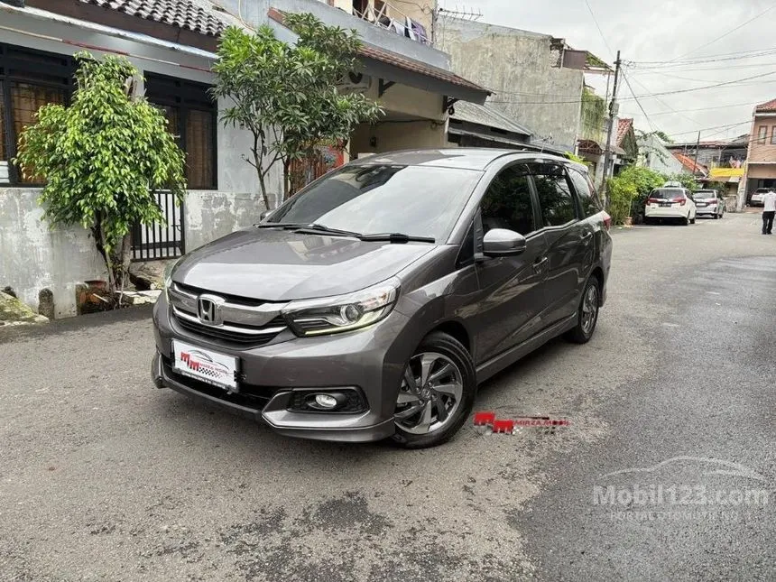 2021 Honda Mobilio E MPV