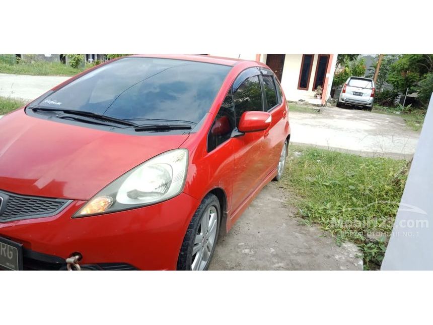 Jual Mobil  Honda  Jazz  2009 RS 1 5 di Sumatera Barat Manual 