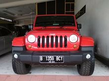 2012 Jeep Wrangler 3.6 Jeep