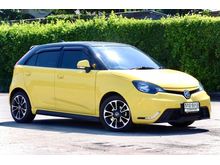 2017 MG MG3 1.5 V Hatchback