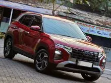 2022 Hyundai Creta 1.5 Style SUV MATIC LOW KM 20RB ISTIMEWA