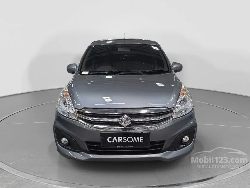 2016 Suzuki Ertiga GL MPV