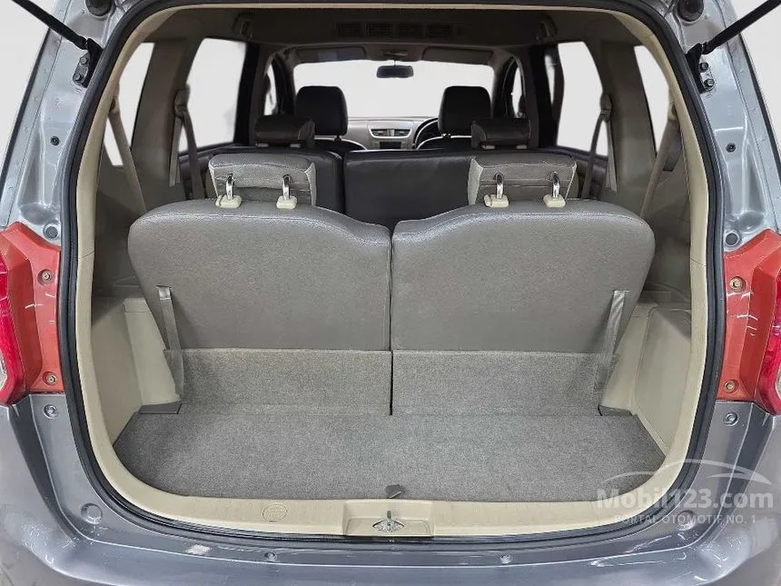 2016 Suzuki Ertiga GL MPV