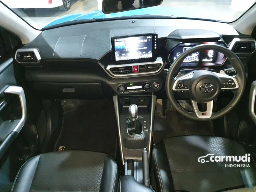 2023 Toyota Raize GR Sport TSS (1 Tone) SUV