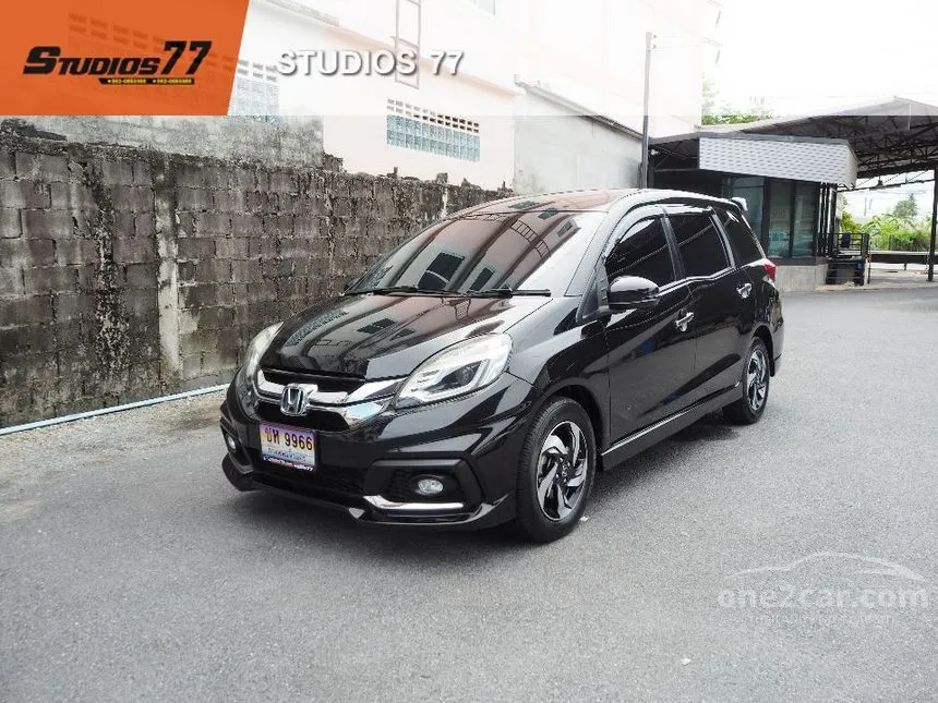 2016 Honda MOBILIO RS Wagon