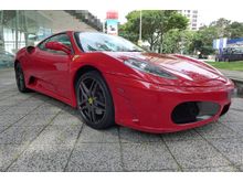 FERRARI F430 4.3 V8 2007 60TH ANNIVERSARY EDITION