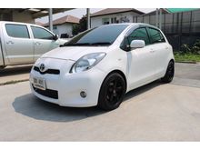 2008 Toyota Yaris 1.5 (ปี 06-13) E Hatchback MT