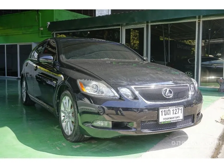2007 Lexus GS300 Luxury Sedan