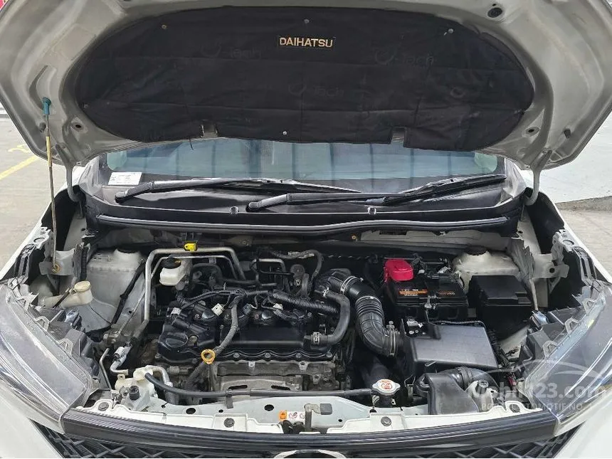 2022 Daihatsu Xenia X MPV