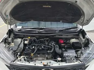 2022 Daihatsu Xenia 1.3 X MPV