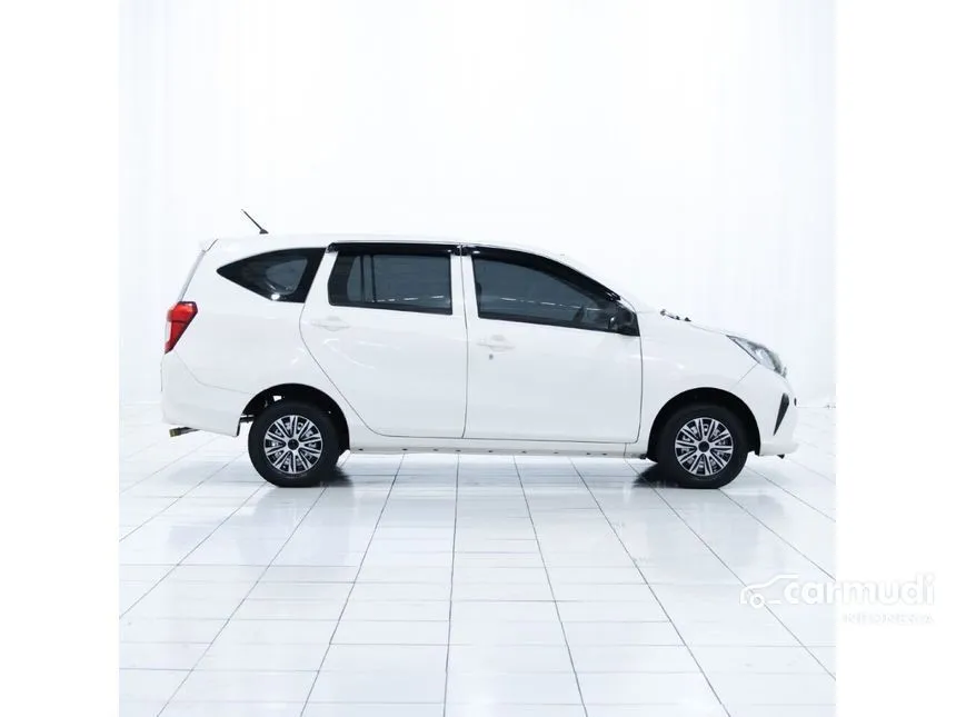 2022 Daihatsu Sigra D MPV