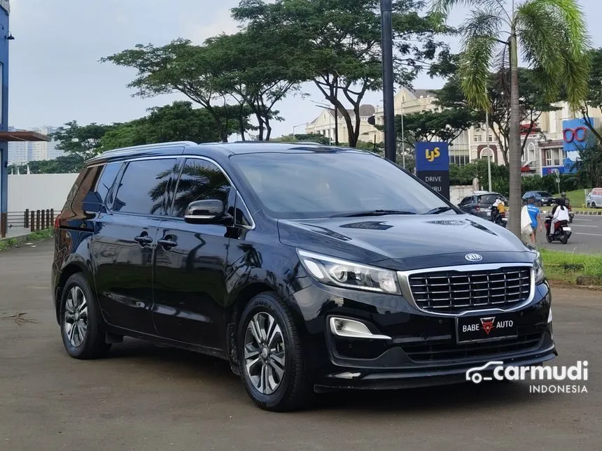 2018 KIA Grand Sedona (Diesel) MPV