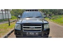 2007 Ford Ranger double cabin 3.0 XLT 4x4 siap gasfull