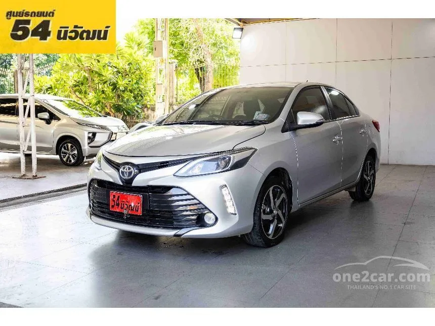 2019 Toyota Vios High Sedan