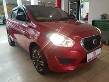 Datsun GO+ 1.2 T Panca MT 2017 Merah