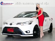 2014 Toyota Vios 1.5 (ปี 13-17) E Sedan AT